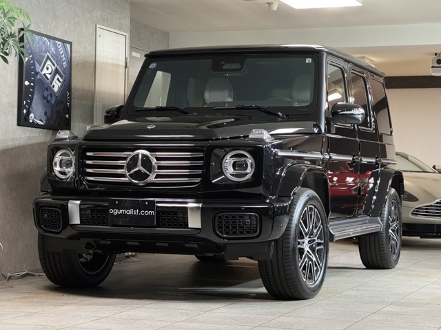 2026 Mercedes-Benz G-Class