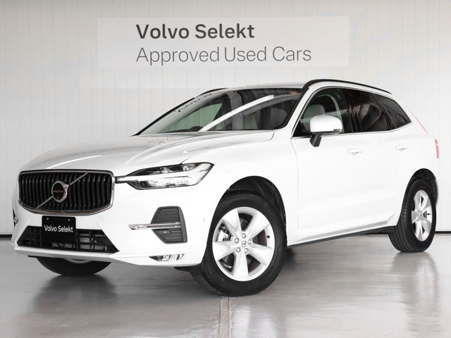 Volvo XC60 1