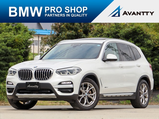 2018 BMW X3