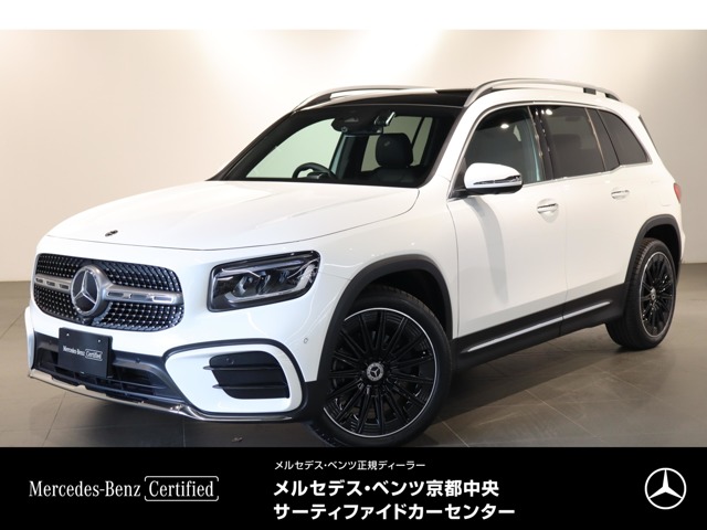 Mercedes-Benz GLB 1