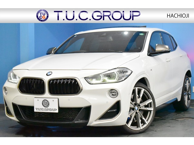 2019 BMW X2