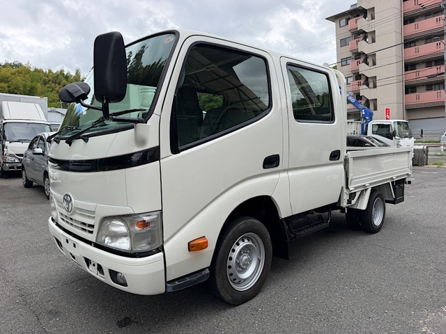 2015 Toyota Toyoace
