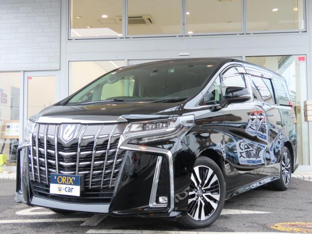 2021 Toyota Alphard