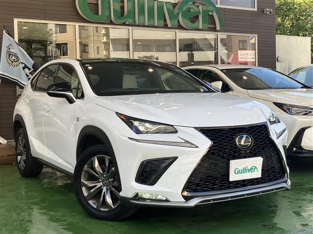 2019 Lexus NX
