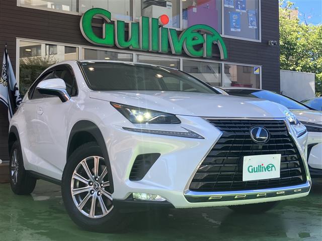 Lexus NX 1