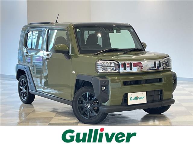 Daihatsu Taft 1