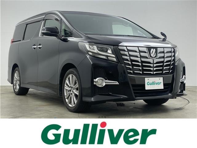 2015 Toyota Alphard