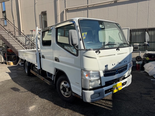 2011 Mitsubishi Fuso Canter