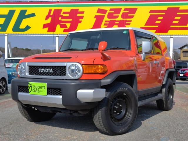 Toyota FJ Cruiser 2