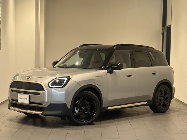 MINI Countryman 1
