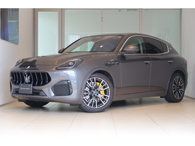 2023 Maserati Grecale