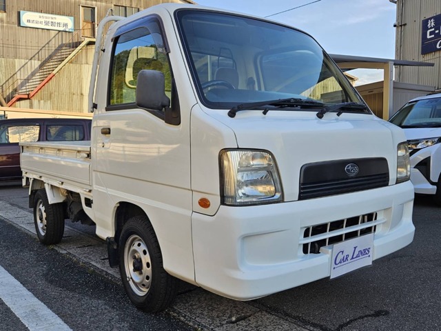 Subaru Sambar Truck 1