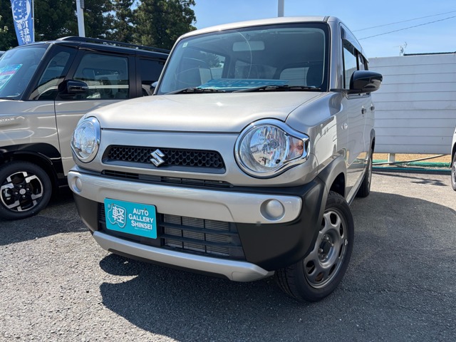 2018 Suzuki Hustler