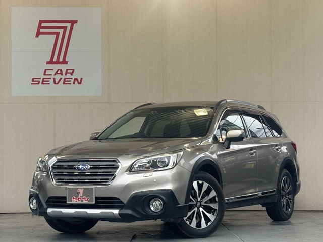 2015 Subaru Legacy Outback