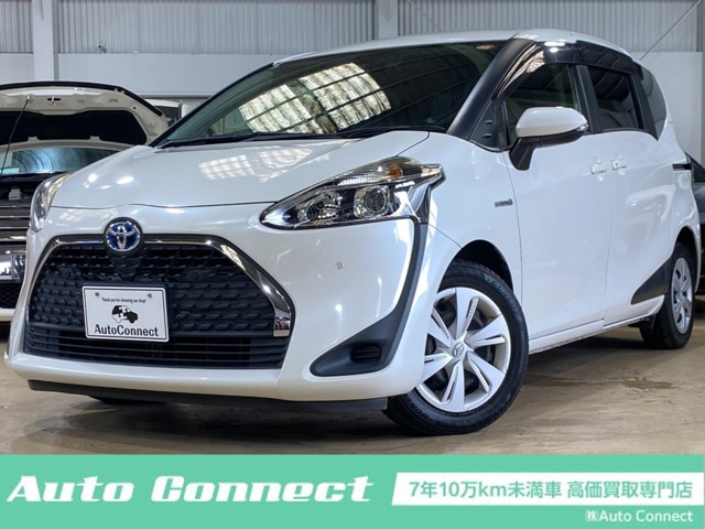 2019 Toyota Sienta