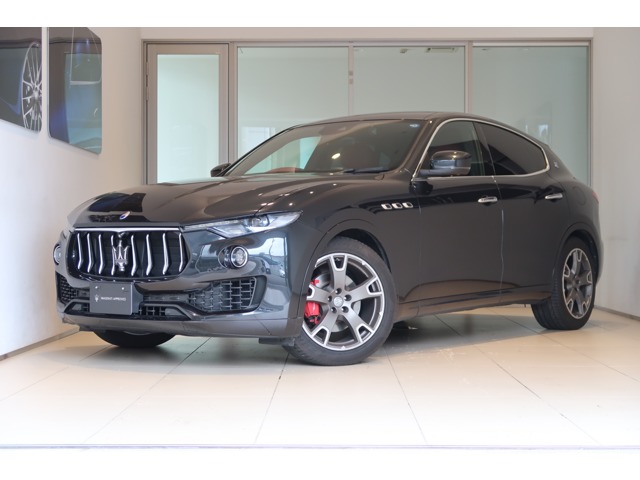2018 Maserati Levante