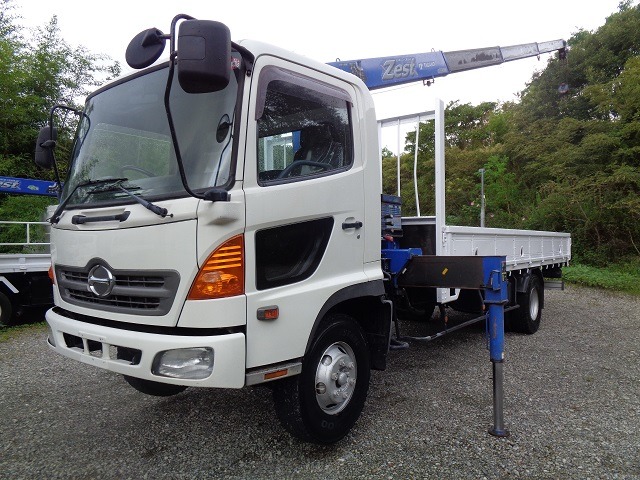 Hino Ranger 1