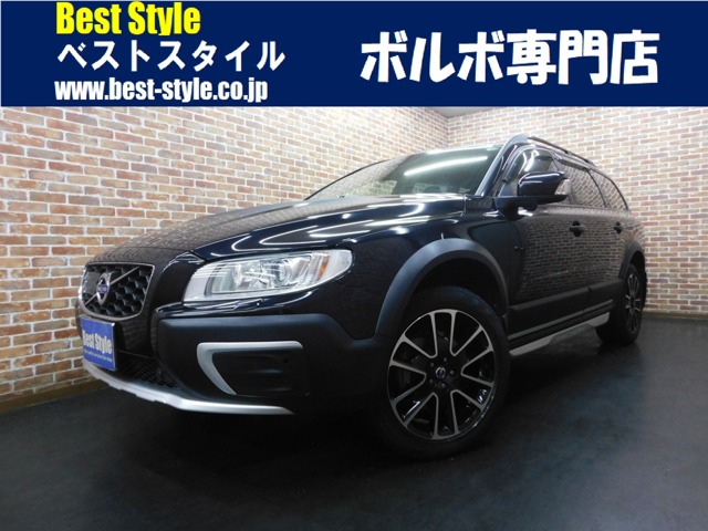 Volvo XC70 1