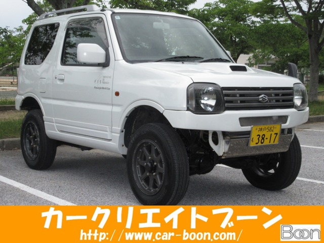 2002 Suzuki Jimny