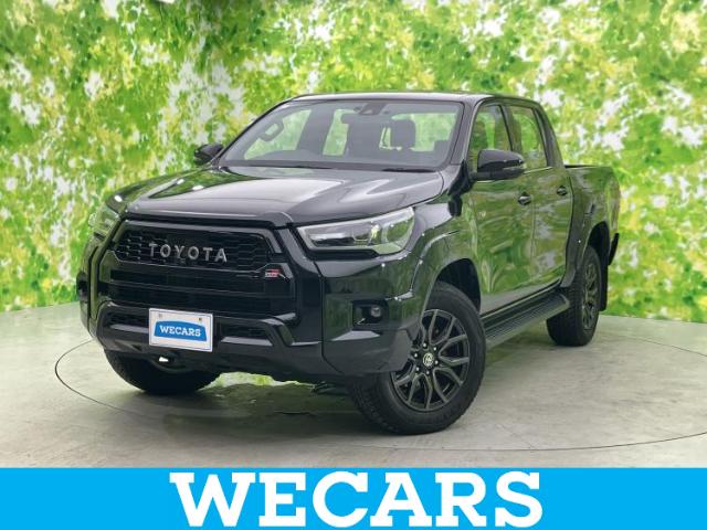 2023 Toyota Hilux