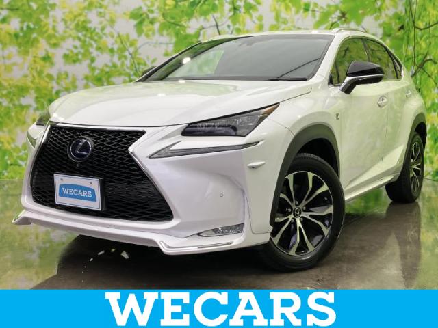 Lexus NX 1