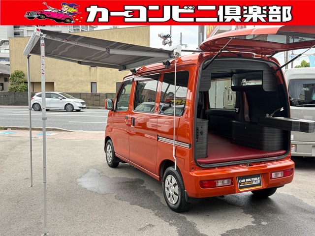 2016 Daihatsu Hijet Cargo