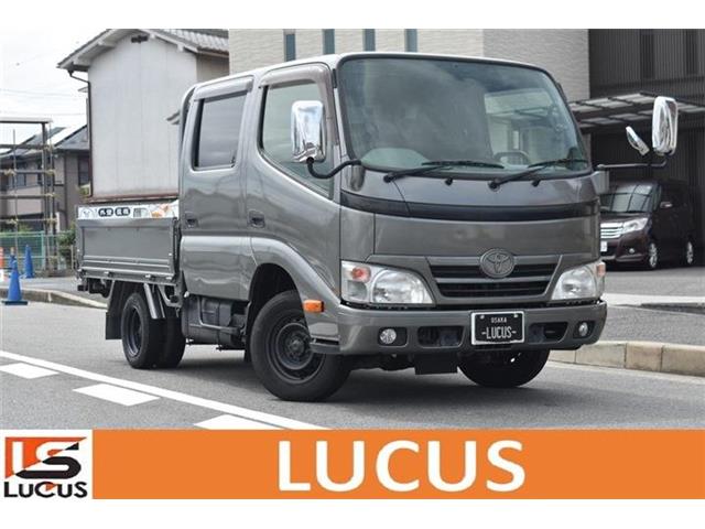 2016 Toyota Toyoace