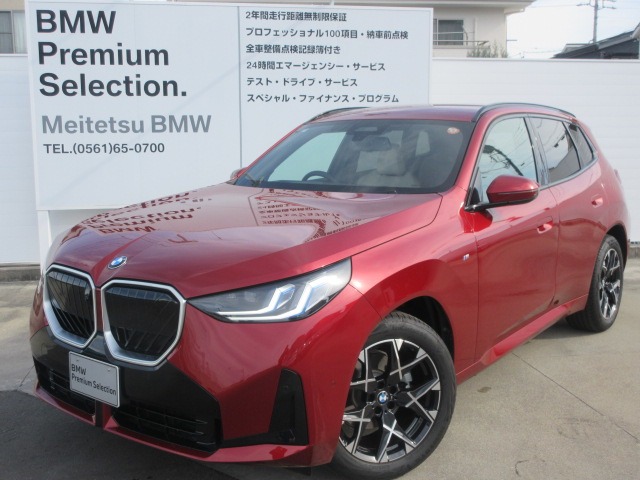 2025 BMW X3