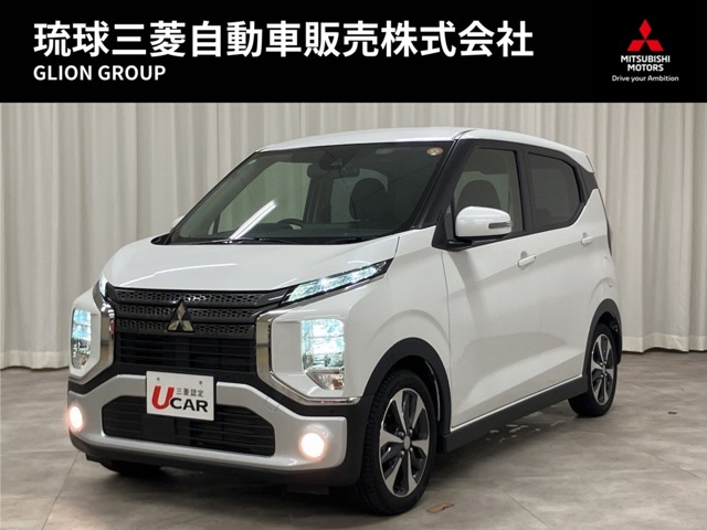 Mitsubishi eK X 1