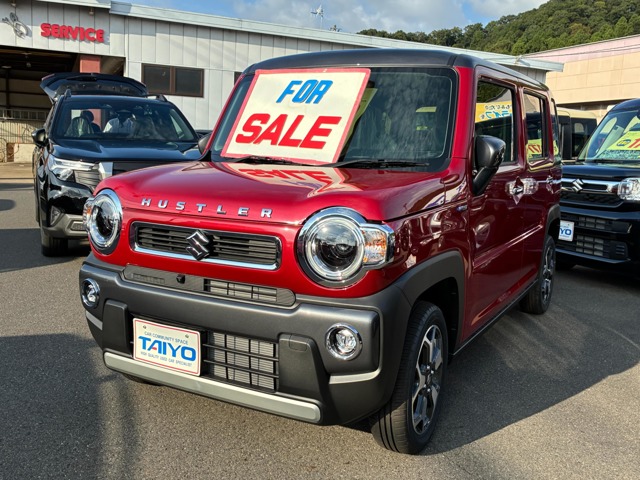 2026 Suzuki Hustler