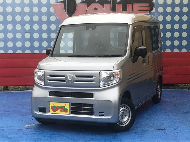 Honda N-VAN 2