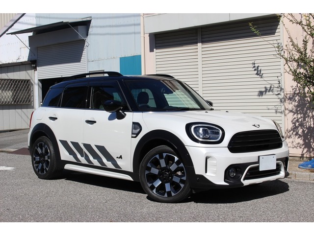 MINI Crossover 1