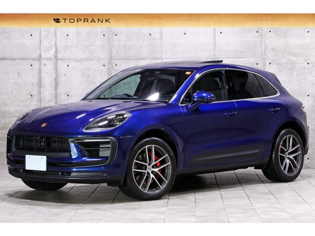 Porsche Macan 1