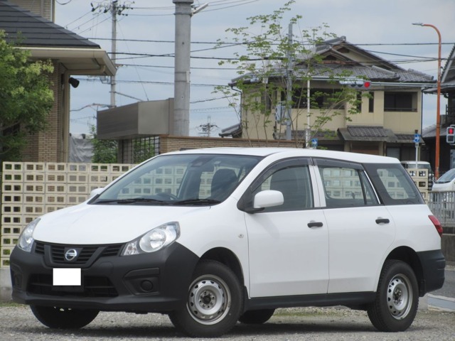 Nissan NV150 AD 1