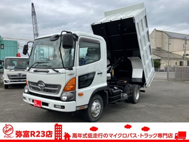 Hino Ranger 1