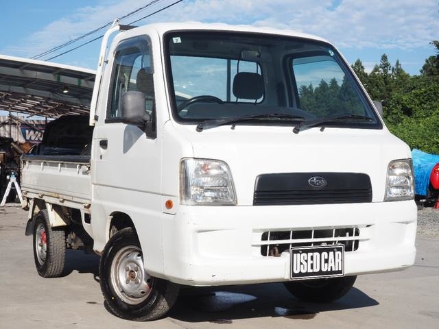 2003 Subaru Sambar Truck