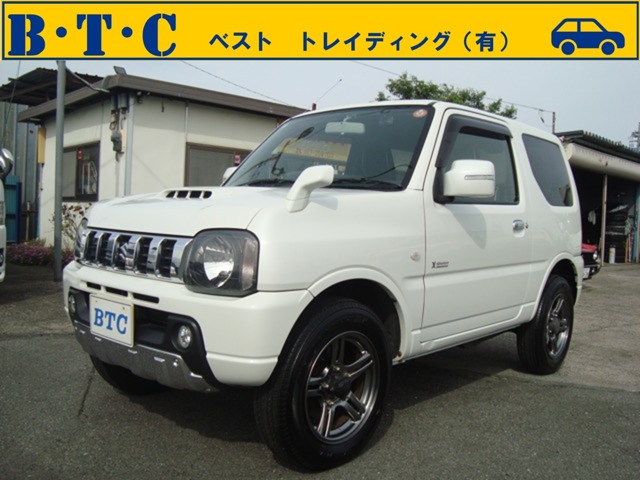 Suzuki Jimny 1