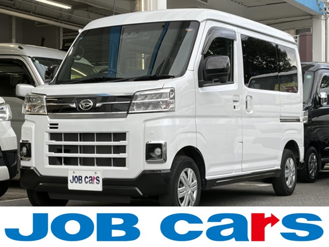 2024 Daihatsu Atrai