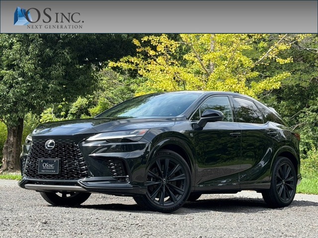 2024 Lexus RX