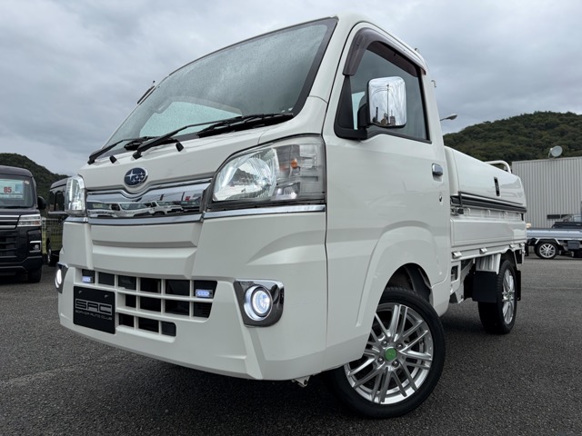 Subaru Sambar Truck 1