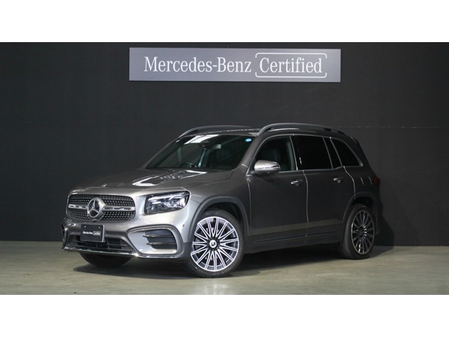 Mercedes-Benz GLB 1