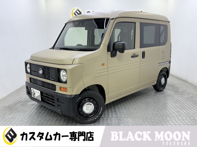2021 Honda N-VAN