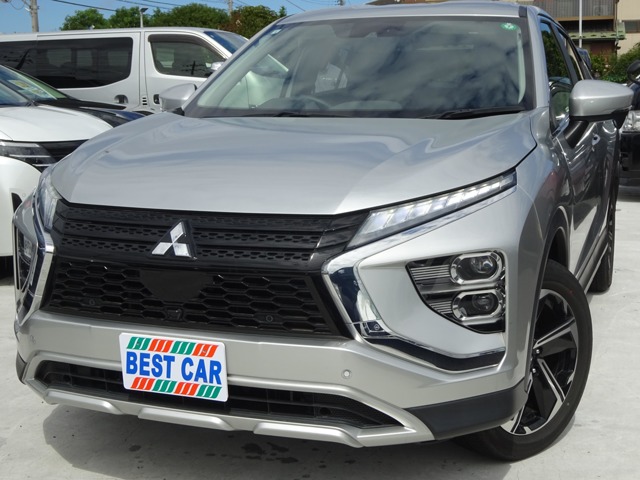 Mitsubishi Eclipse Cross 1