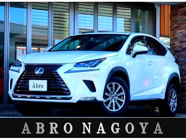 2018 Lexus NX