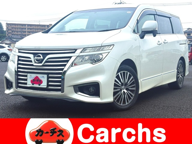 Nissan Elgrand 2