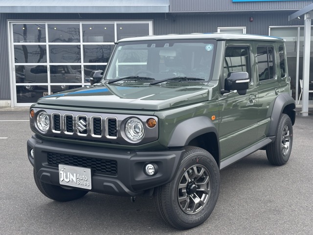 2026 Suzuki Jimny Nomade