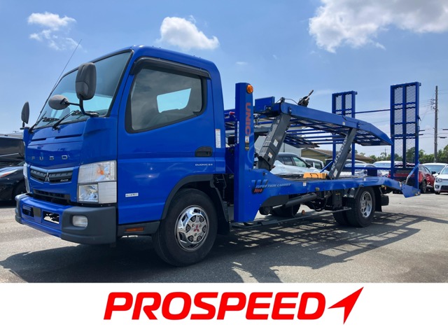 Mitsubishi Fuso Canter 1