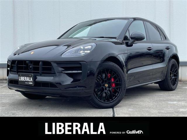 Porsche Macan 1