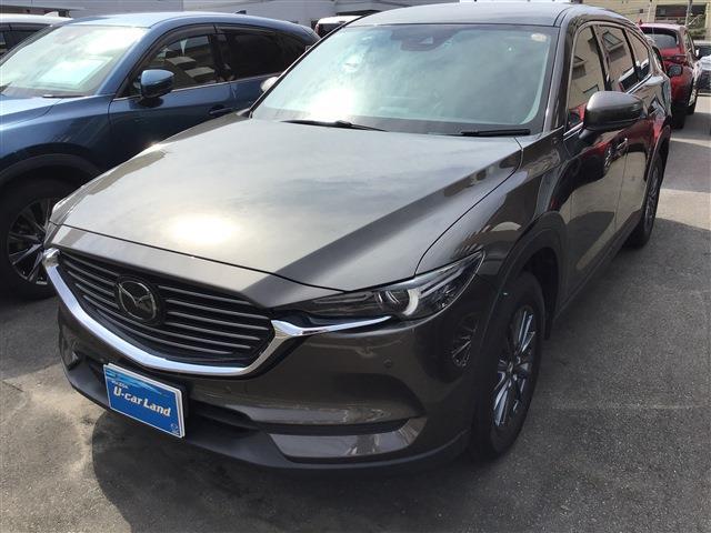 Mazda CX-8 1