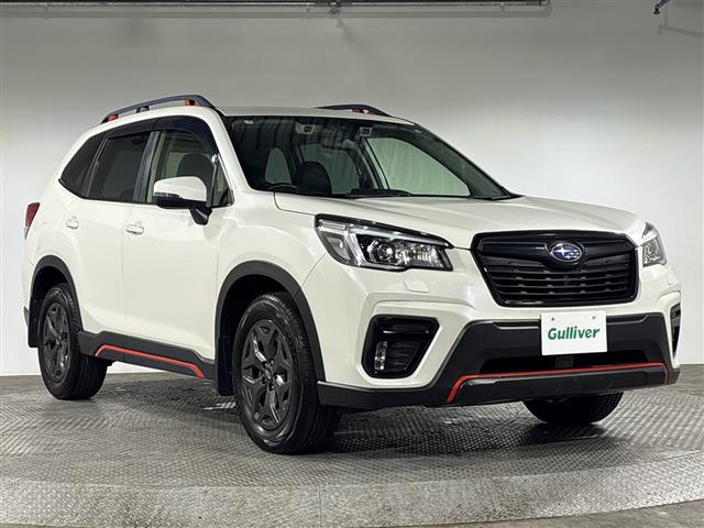 Subaru Forester 1